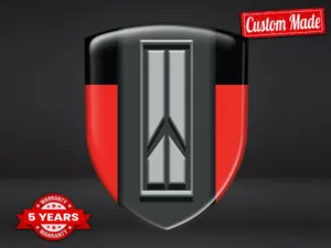 Oldsmobile Stoßstangenaufkleber Maßgefertigt Luxus Edition